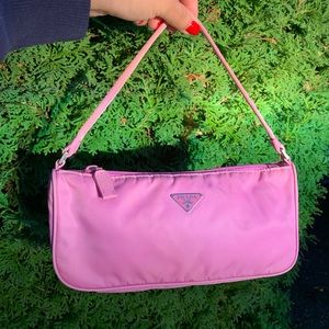 AUTHENTIC PRADA VELA MINI BAG 🍬